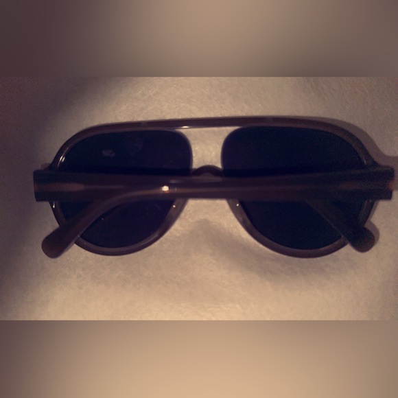 Stella McCartney sunglasses grey and black - Picture 2 of 2